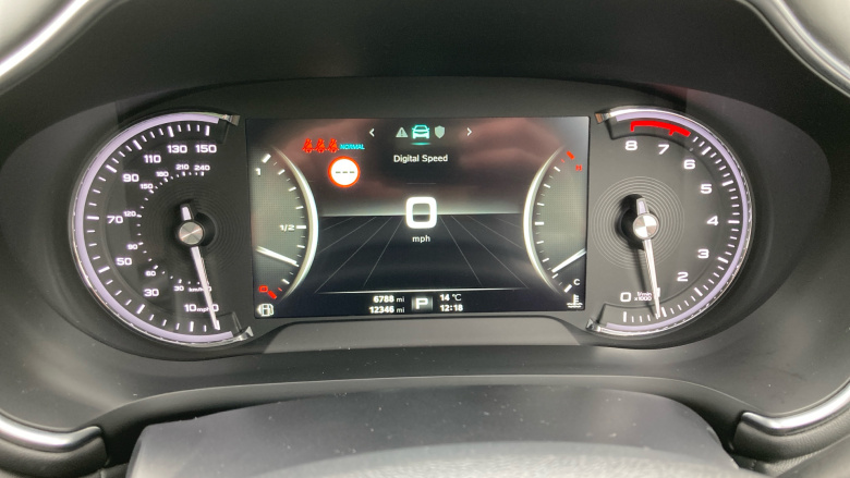 MG Hs 1.5 T-GDI Exclusive 5dr DCT Petrol Hatchback